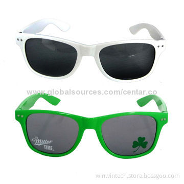 Latest hot sale promotion cheap sunglasses, new mold cool styleNew